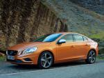 Volvo S60 R-Design 2010 года (UK)
